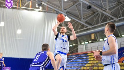 Югра - Купол-Родники 89:83 (14.01.2026)