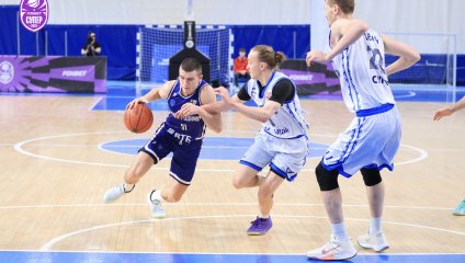 Югра - Купол-Родники 89:83 (14.01.2026)