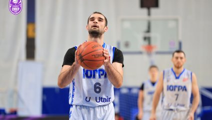 Югра - Купол-Родники 89:83 (14.01.2026)