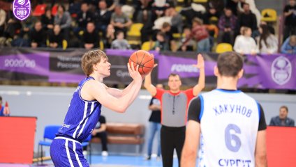 Югра - Купол-Родники 89:83 (14.01.2026)