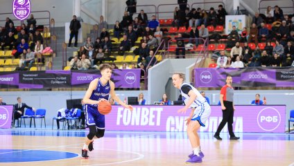 Югра - Купол-Родники 89:83 (14.01.2026)