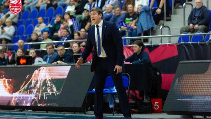 Курское «Динамо» снова сильнее «Самары». Теперь в чемпионате