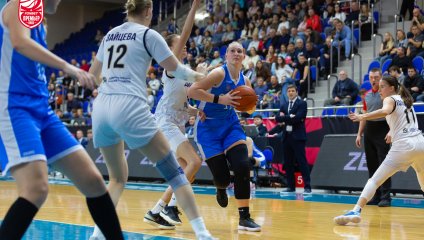 Курское «Динамо» снова сильнее «Самары». Теперь в чемпионате