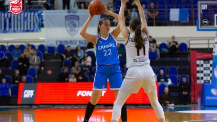 Курское «Динамо» снова сильнее «Самары». Теперь в чемпионате