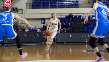 Курское «Динамо» снова сильнее «Самары». Теперь в чемпионате