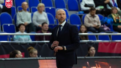 Курское «Динамо» снова сильнее «Самары». Теперь в чемпионате