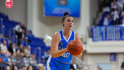 Курское «Динамо» снова сильнее «Самары». Теперь в чемпионате