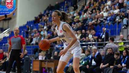 Курское «Динамо» снова сильнее «Самары». Теперь в чемпионате