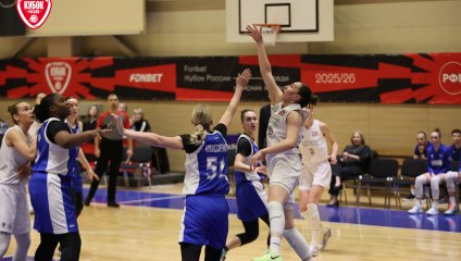 Енисей - Динамо 77:78 (29.10.2025)
