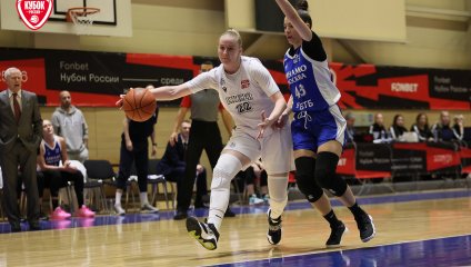Енисей - Динамо 77:78 (29.10.2025)