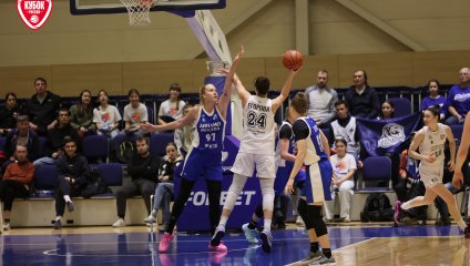 Енисей - Динамо 77:78 (29.10.2025)