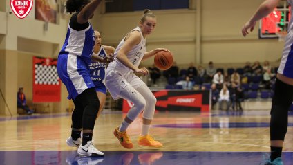 Енисей - Динамо 77:78 (29.10.2025)