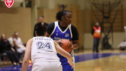 Енисей - Динамо 77:78 (29.10.2025)