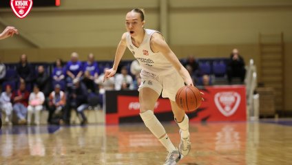 Енисей - Динамо 77:78 (29.10.2025)