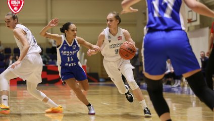 Енисей - Динамо 77:78 (29.10.2025)