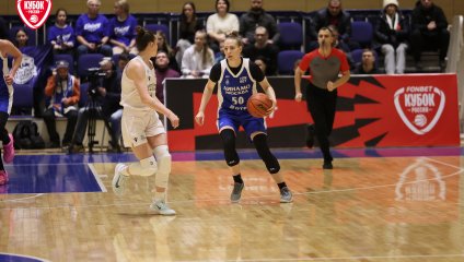 Енисей - Динамо 77:78 (29.10.2025)