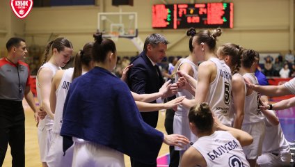 Енисей - Динамо 77:78 (29.10.2025)