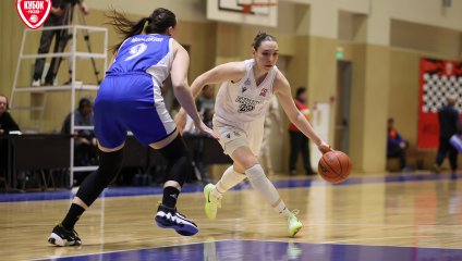 Енисей - Динамо 77:78 (29.10.2025)