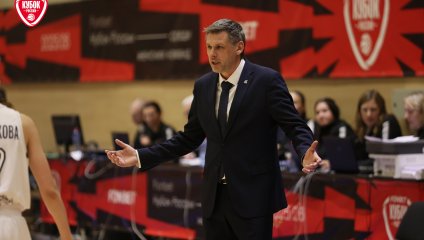 Енисей - Динамо 77:78 (29.10.2025)