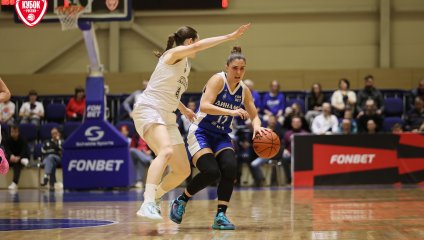 Енисей - Динамо 77:78 (29.10.2025)