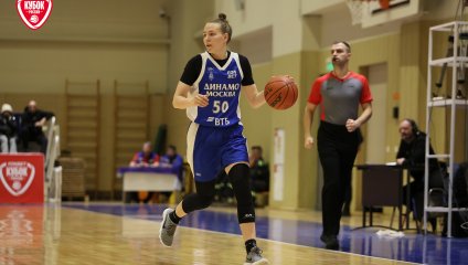 Енисей - Динамо 77:78 (29.10.2025)