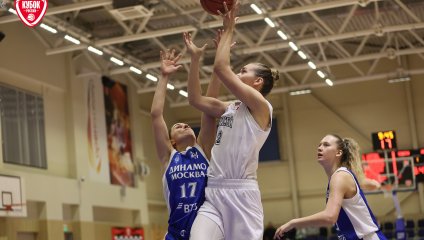 Енисей - Динамо 77:78 (29.10.2025)