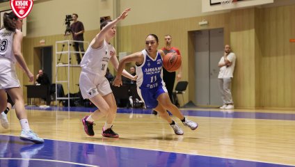 Енисей - Динамо 77:78 (29.10.2025)