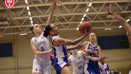 Енисей - Динамо 77:78 (29.10.2025)