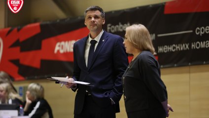 Енисей - Динамо 77:78 (29.10.2025)