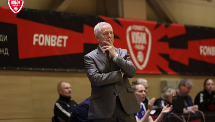 Енисей - Динамо 77:78 (29.10.2025)