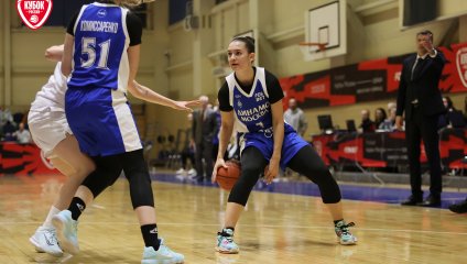 Енисей - Динамо 77:78 (29.10.2025)