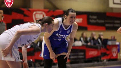 Енисей - Динамо 77:78 (29.10.2025)