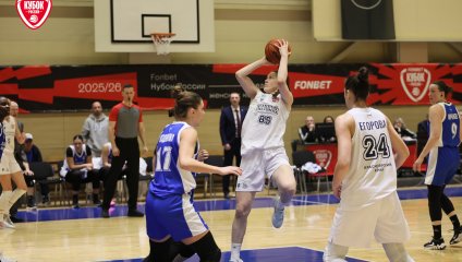 Енисей - Динамо 77:78 (29.10.2025)