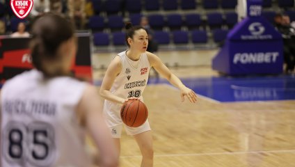 Енисей - Динамо 77:78 (29.10.2025)