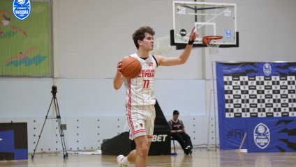 Чебоксарские Ястребы - Южный слон-СКФУ 75:66 (20.11.2025)