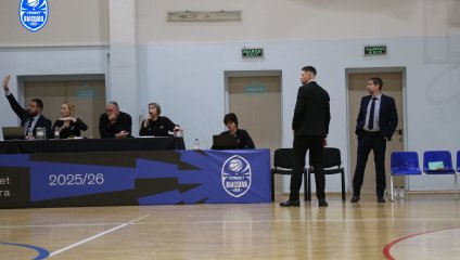 Чебоксарские Ястребы - Южный слон-СКФУ 75:66 (20.11.2025)