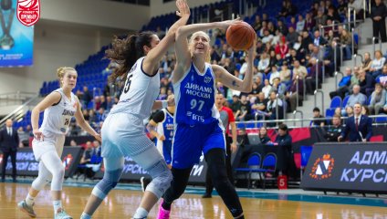 Два «Динамо»: Курск сильнее