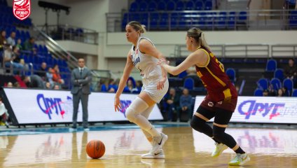 Два «Динамо»: Курск сильнее