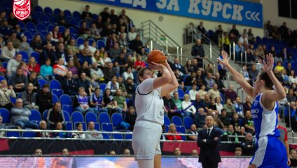 Два «Динамо»: Курск сильнее