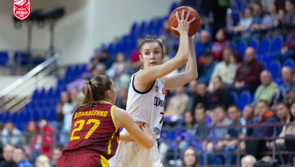 Два «Динамо»: Курск сильнее