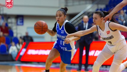 Два «Динамо»: Курск сильнее