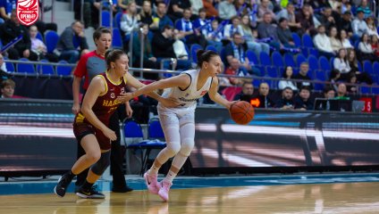 Два «Динамо»: Курск сильнее