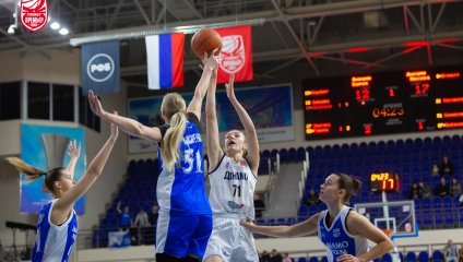 Два «Динамо»: Курск сильнее