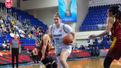 Два «Динамо»: Курск сильнее
