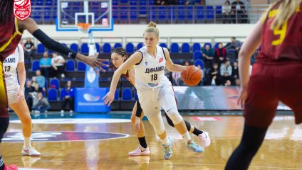 Два «Динамо»: Курск сильнее