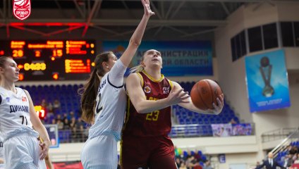 Два «Динамо»: Курск сильнее