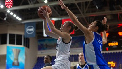 Два «Динамо»: Курск сильнее