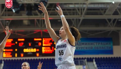 Два «Динамо»: Курск сильнее