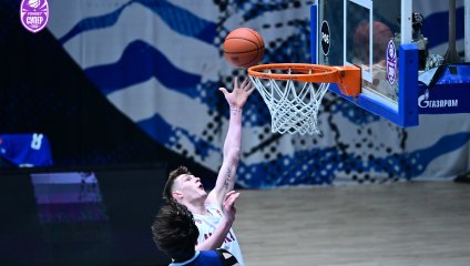 Зенит-2 - ЦСКА-2 70:92 (06.03.2026)