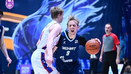 Зенит-2 - ЦСКА-2 70:92 (06.03.2026)